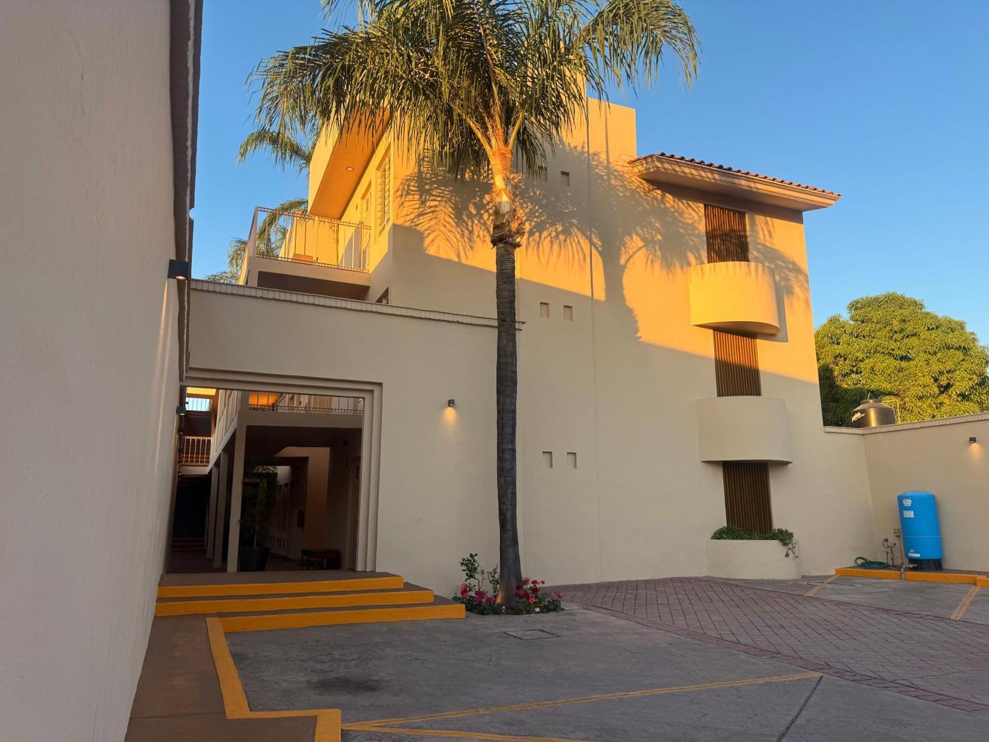 Villa La Palma Hotel Текіла Екстер'єр фото