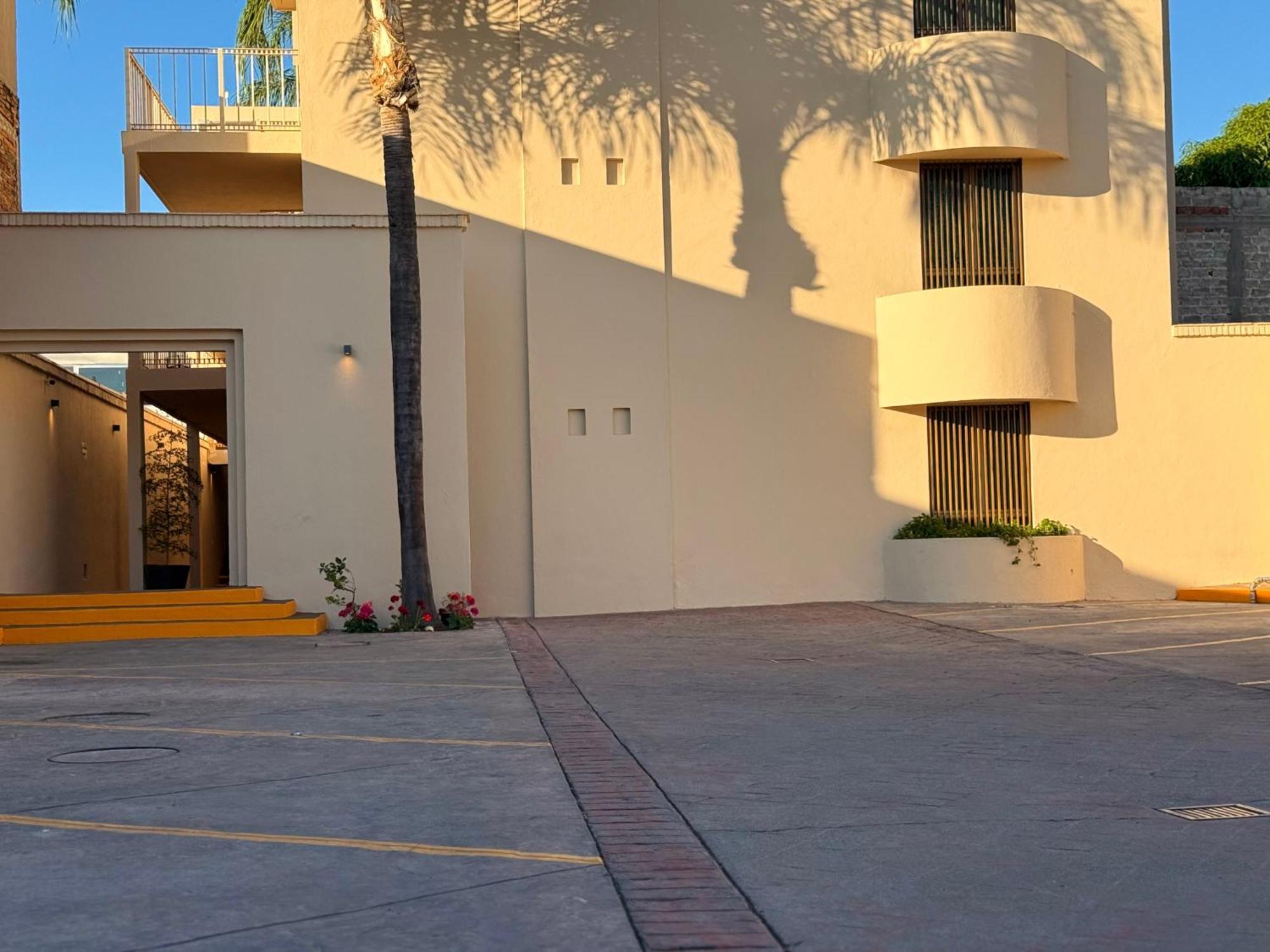 Villa La Palma Hotel Текіла Екстер'єр фото