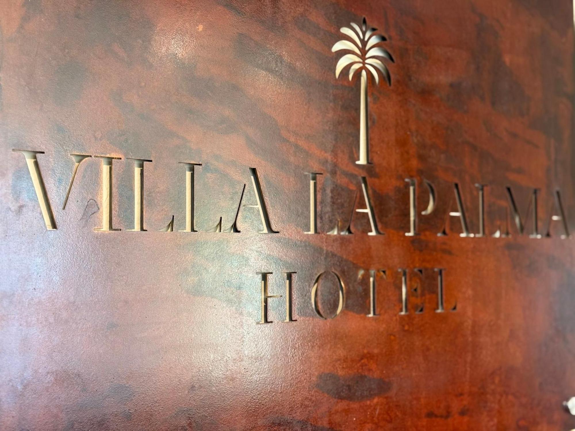 Villa La Palma Hotel Текіла Екстер'єр фото