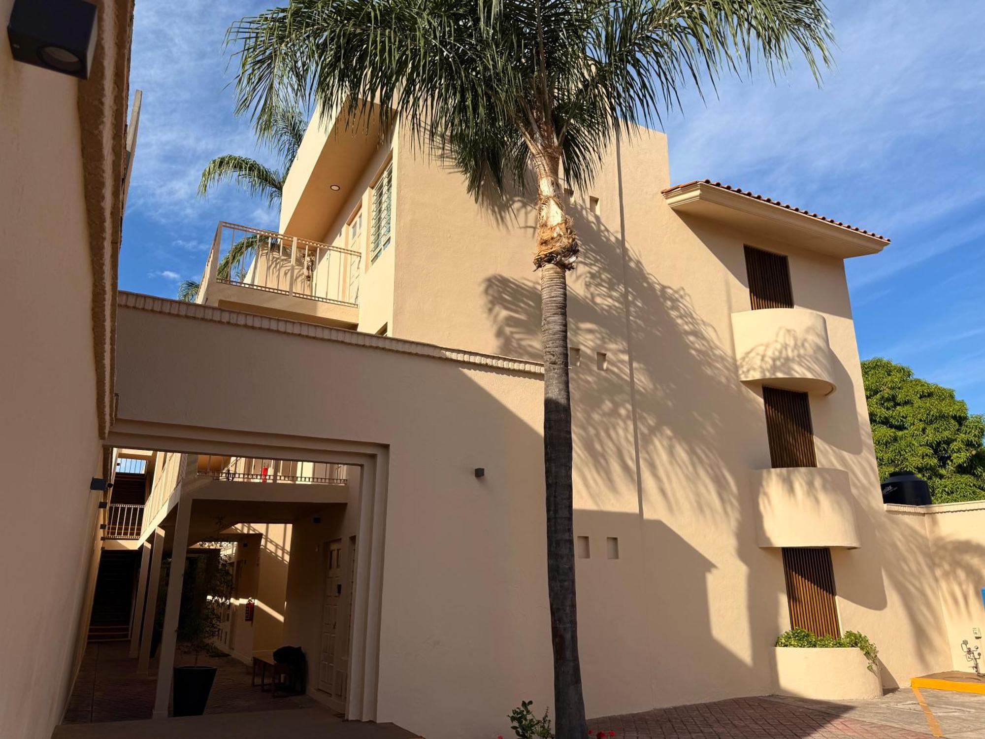 Villa La Palma Hotel Текіла Екстер'єр фото