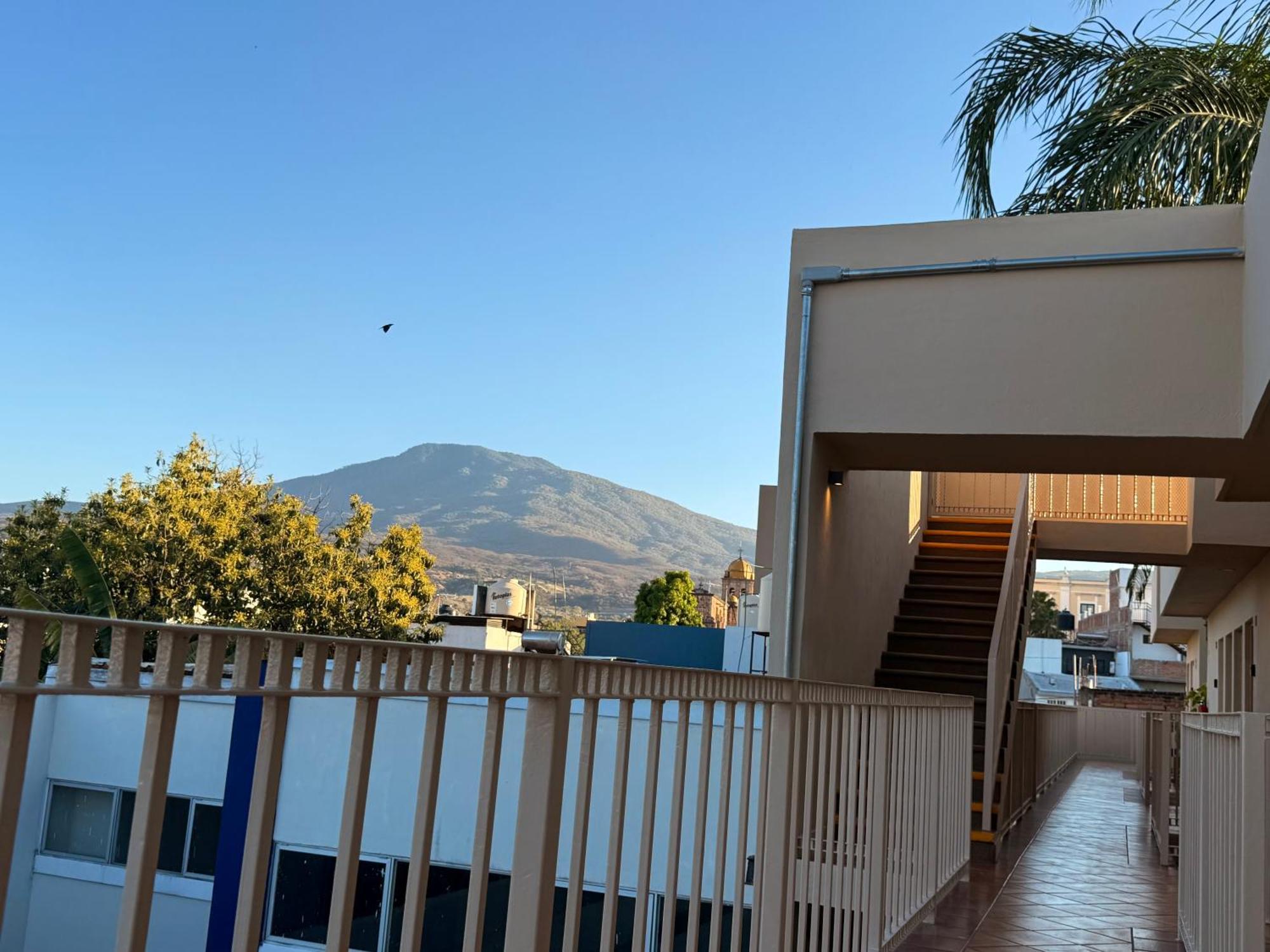 Villa La Palma Hotel Текіла Екстер'єр фото