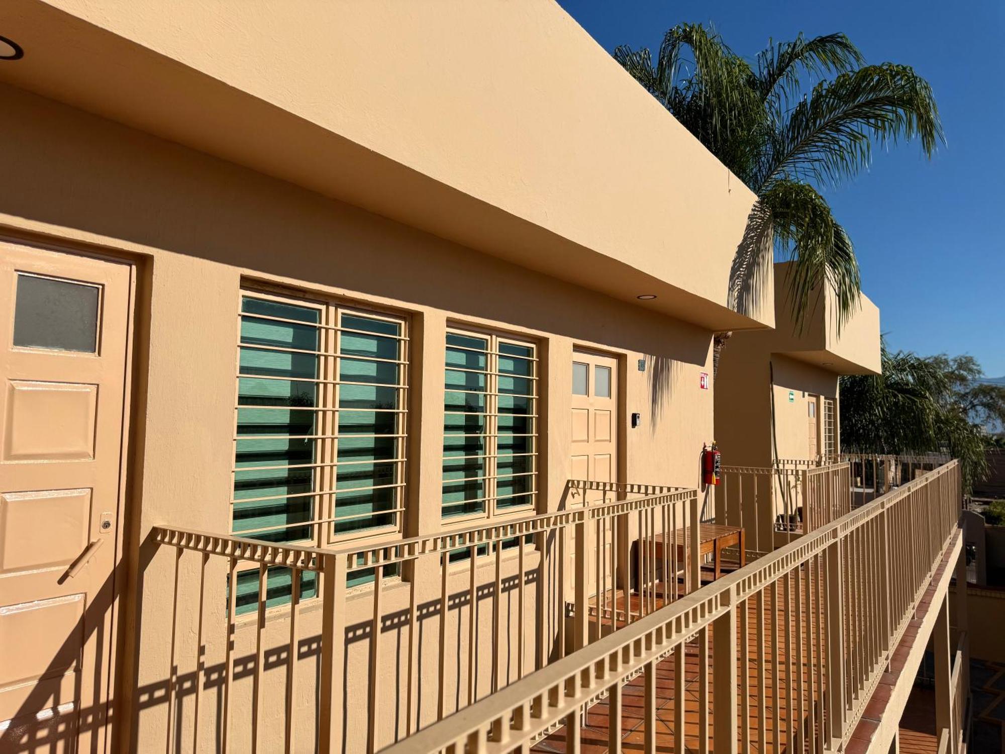 Villa La Palma Hotel Текіла Екстер'єр фото