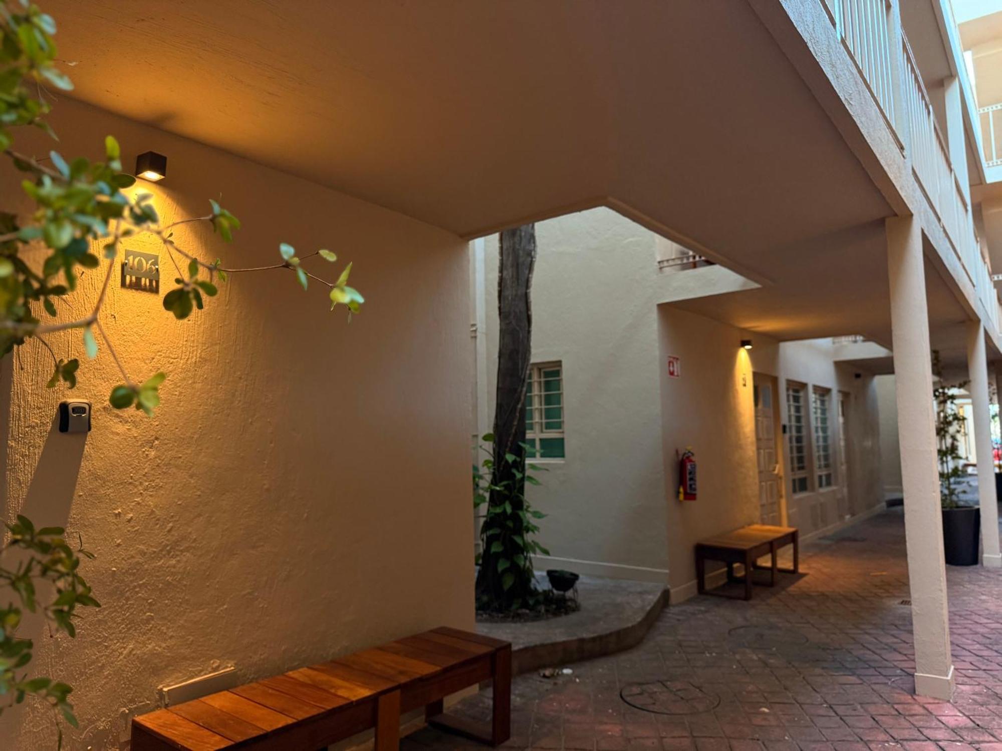 Villa La Palma Hotel Текіла Екстер'єр фото
